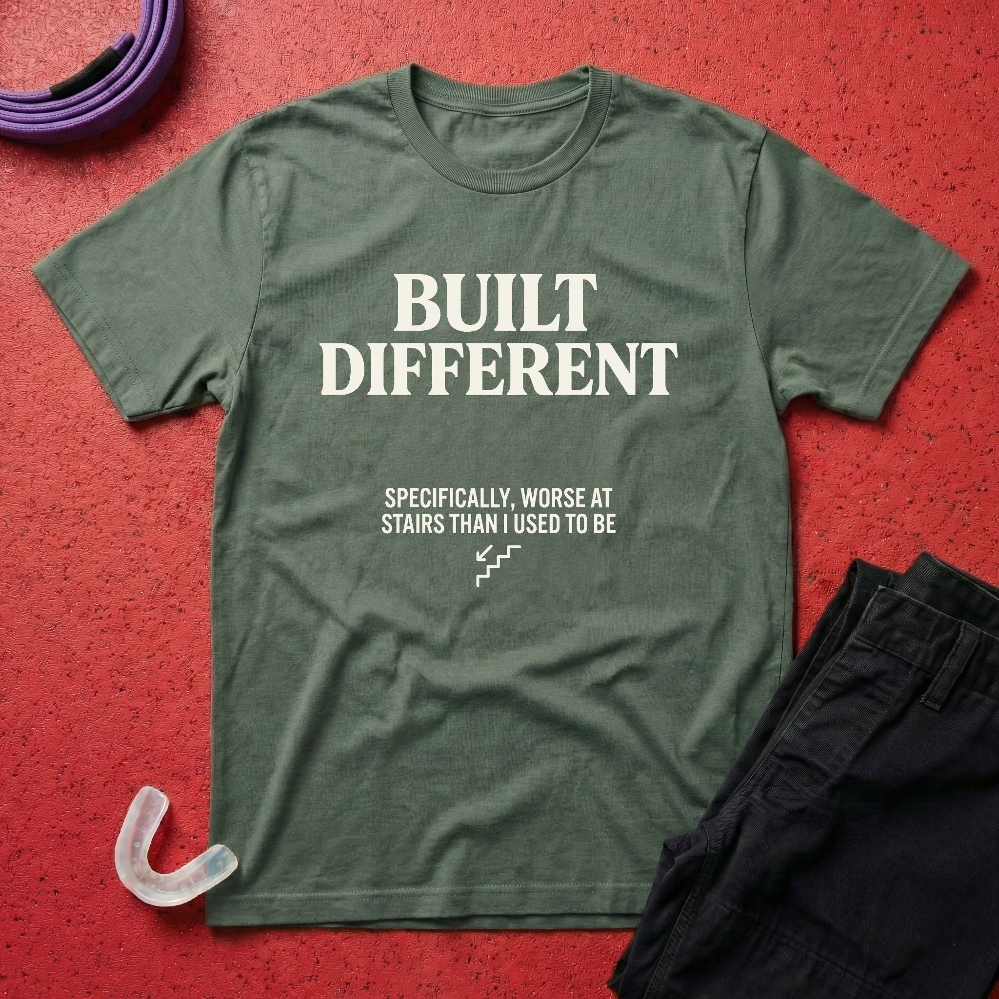 Built Different T-Shirt