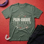 Pain Aware BJJ T-Shirt
