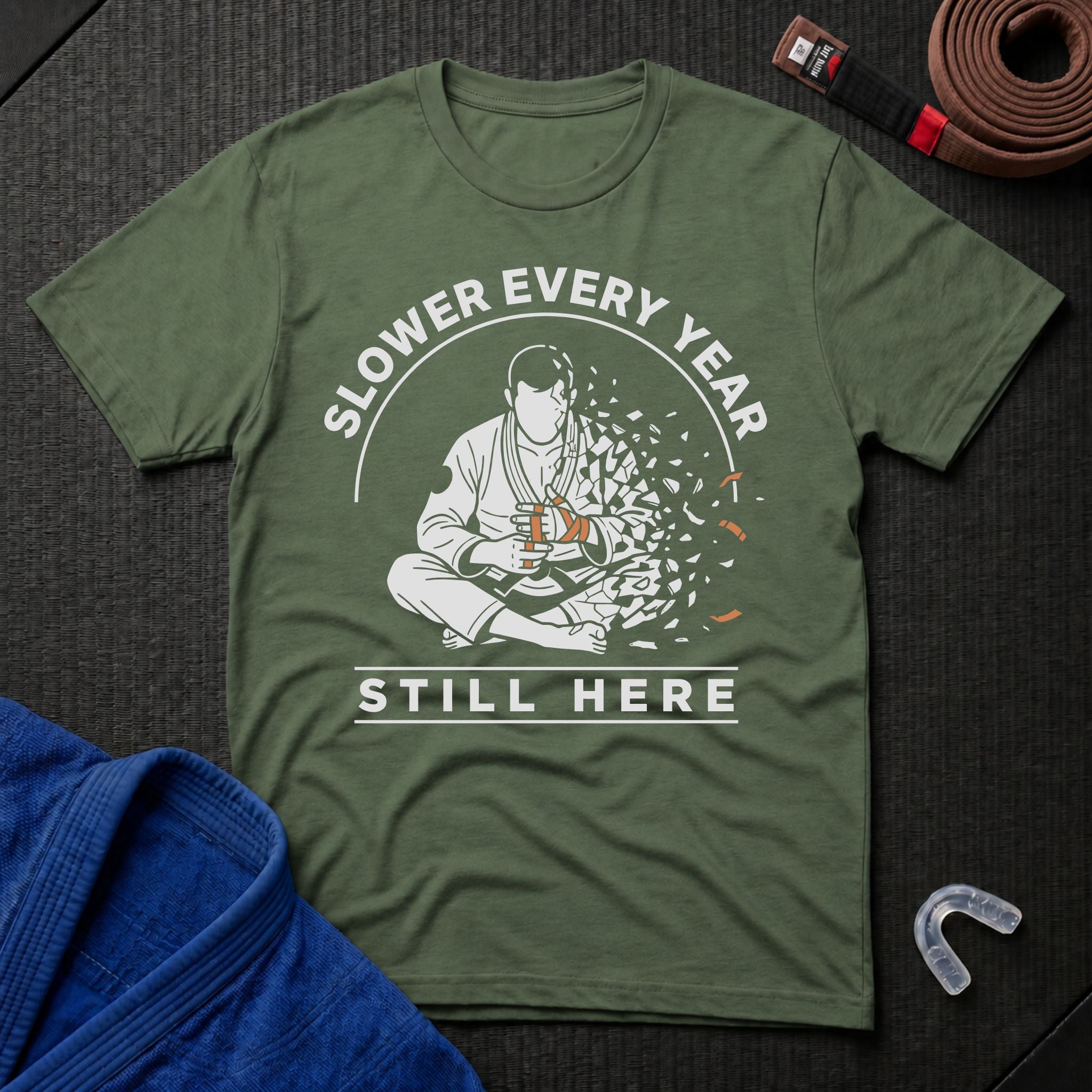 Slower Every Year T-Shirt