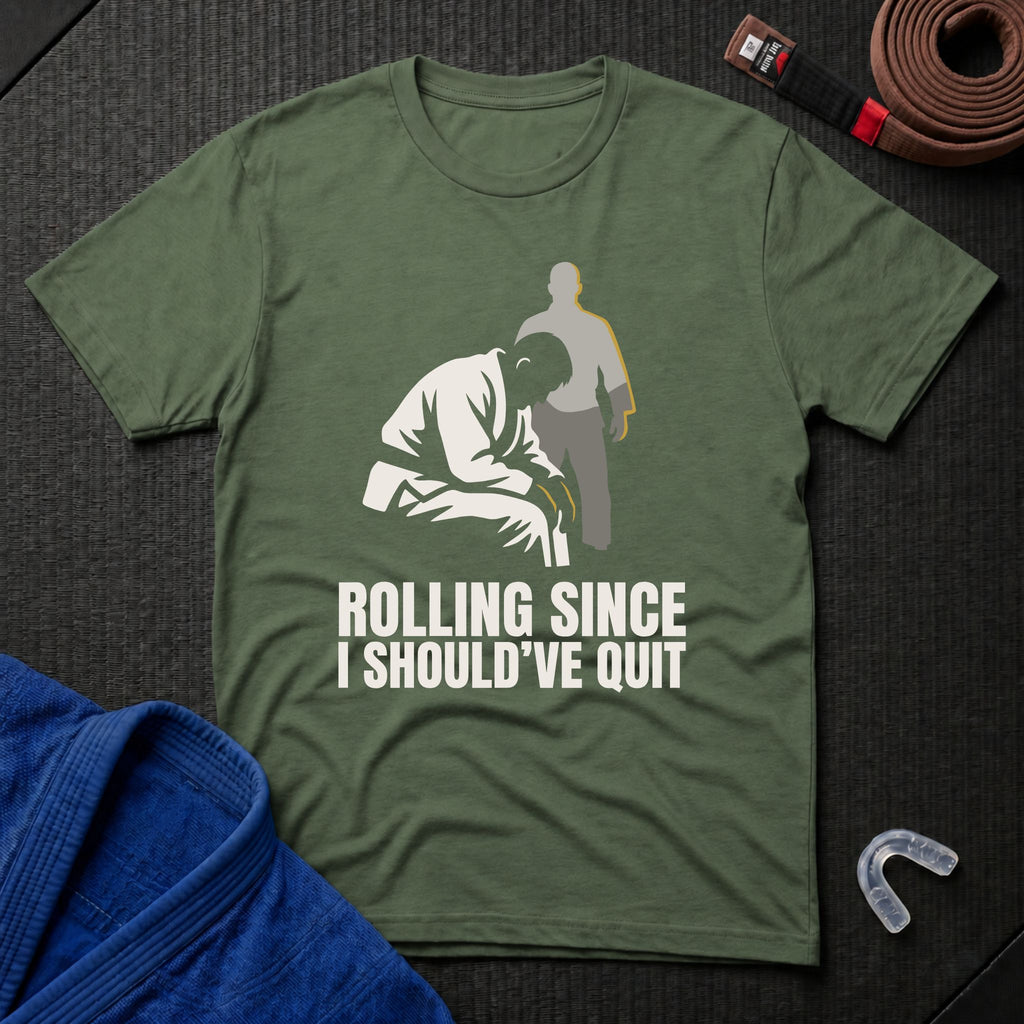 Rolling Too Long T-Shirt