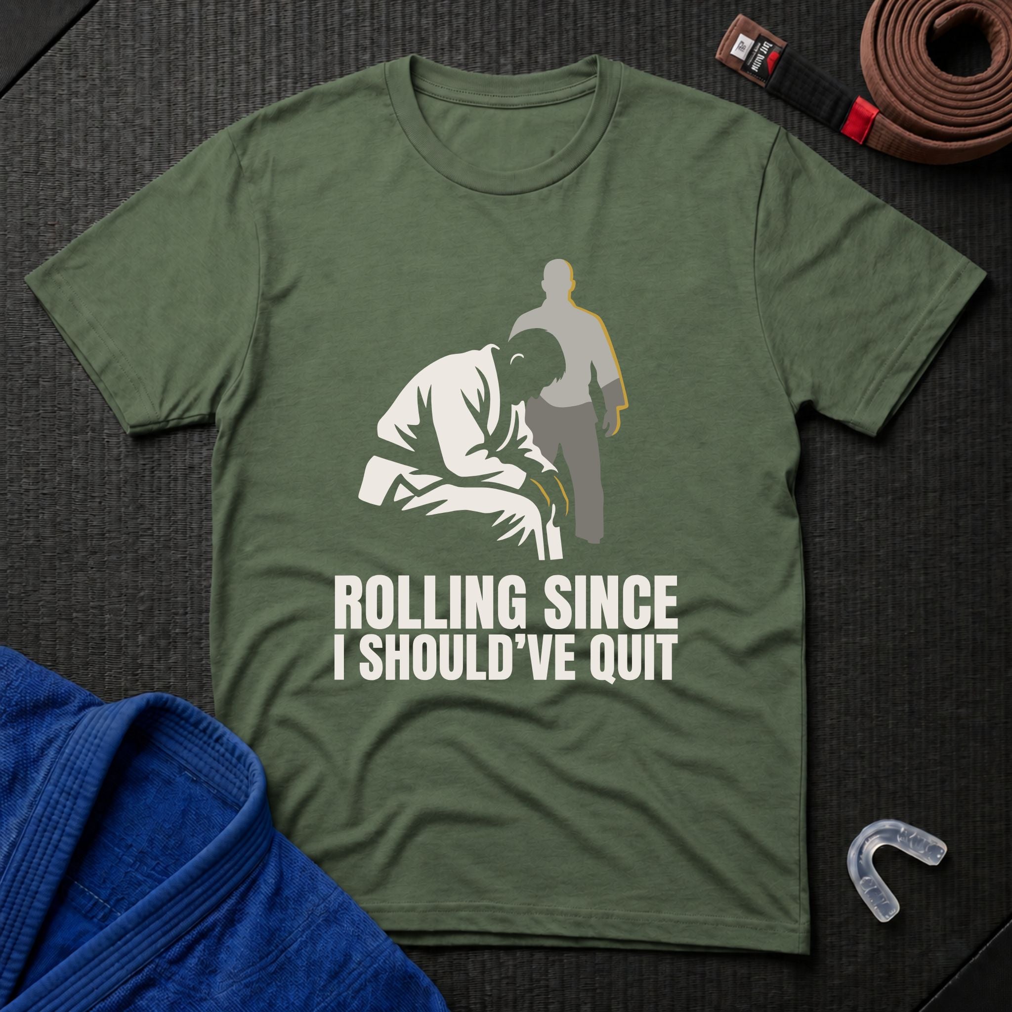 Rolling Too Long T-Shirt