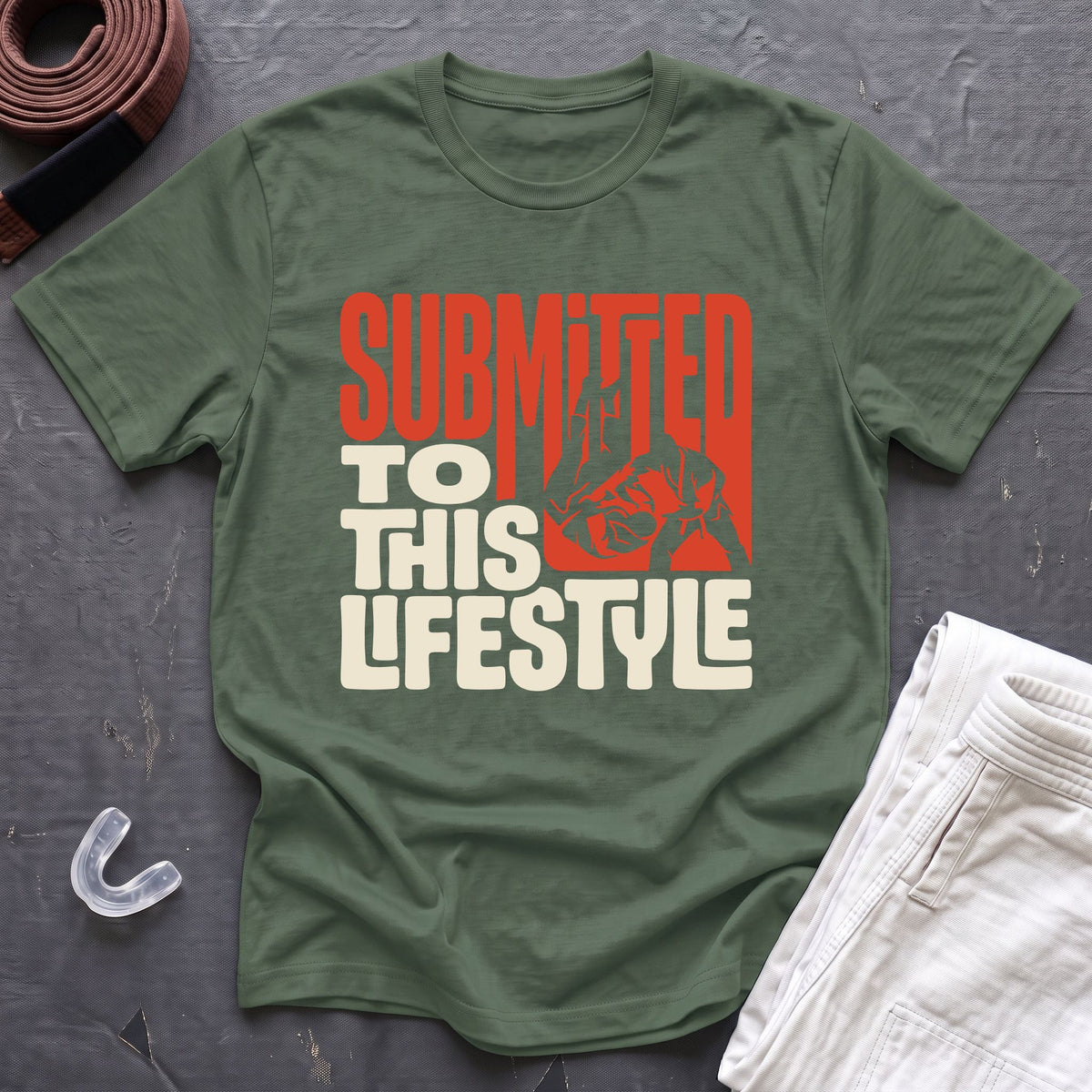 Submitted To The Lifestyle T-Shirt