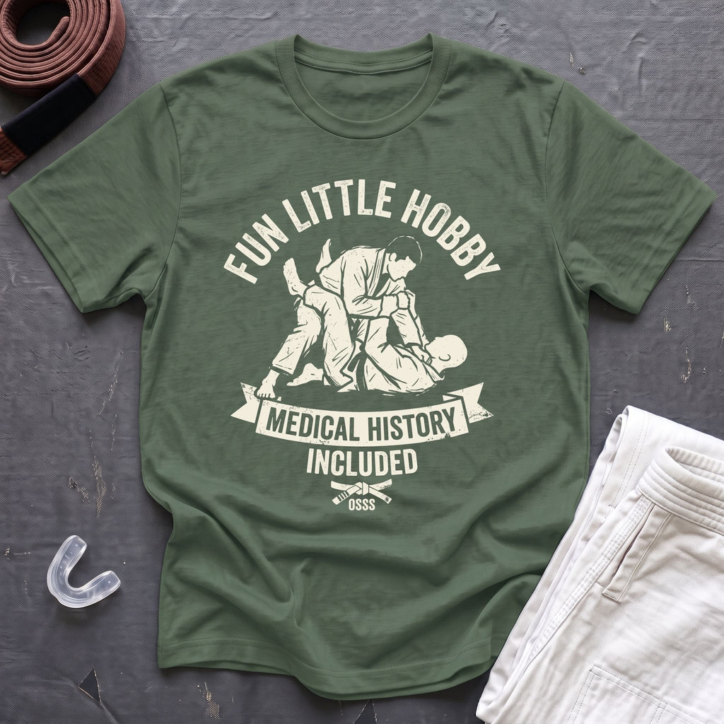 Fun Hobby T-Shirt