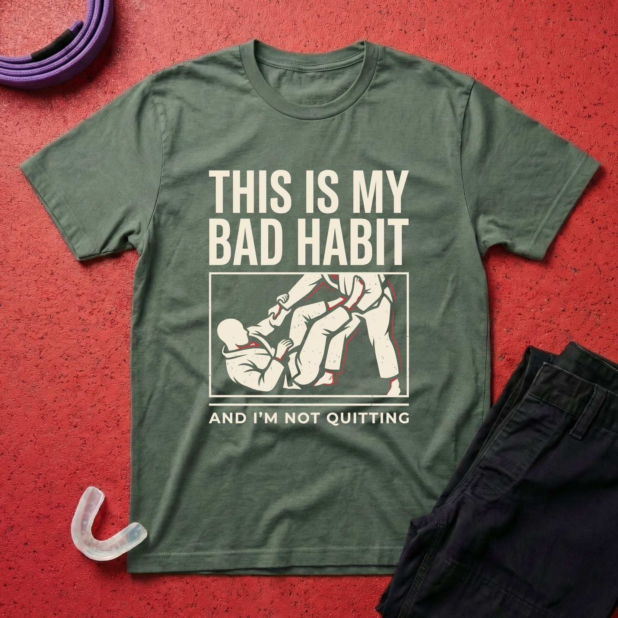 My Bad Habit T-Shirt