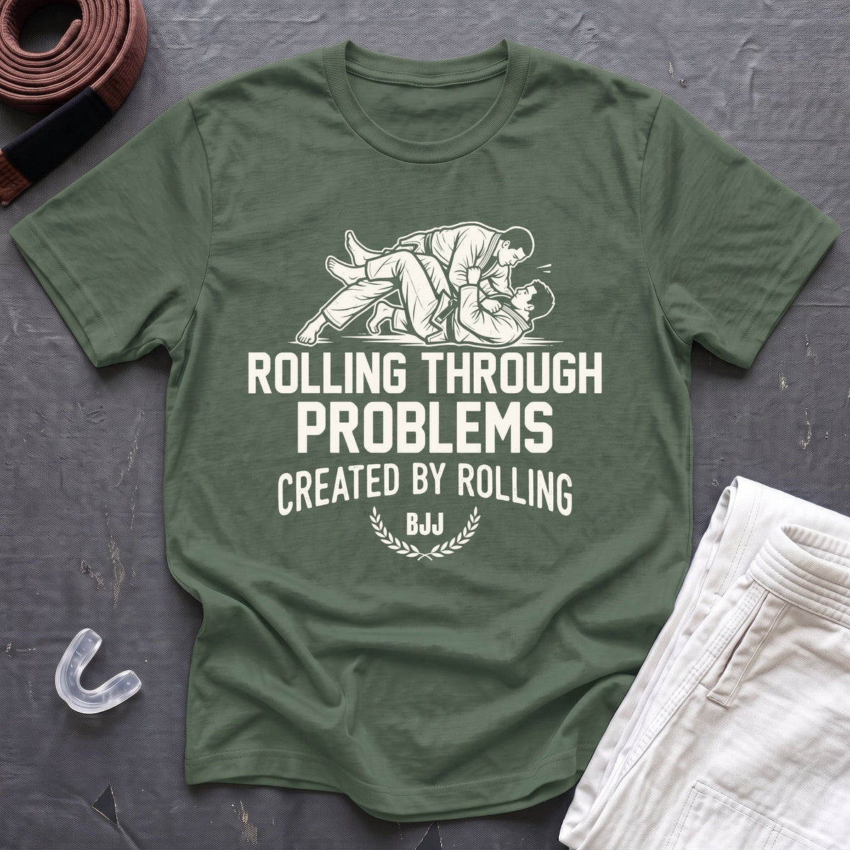 Created By Rolling T-Shirt