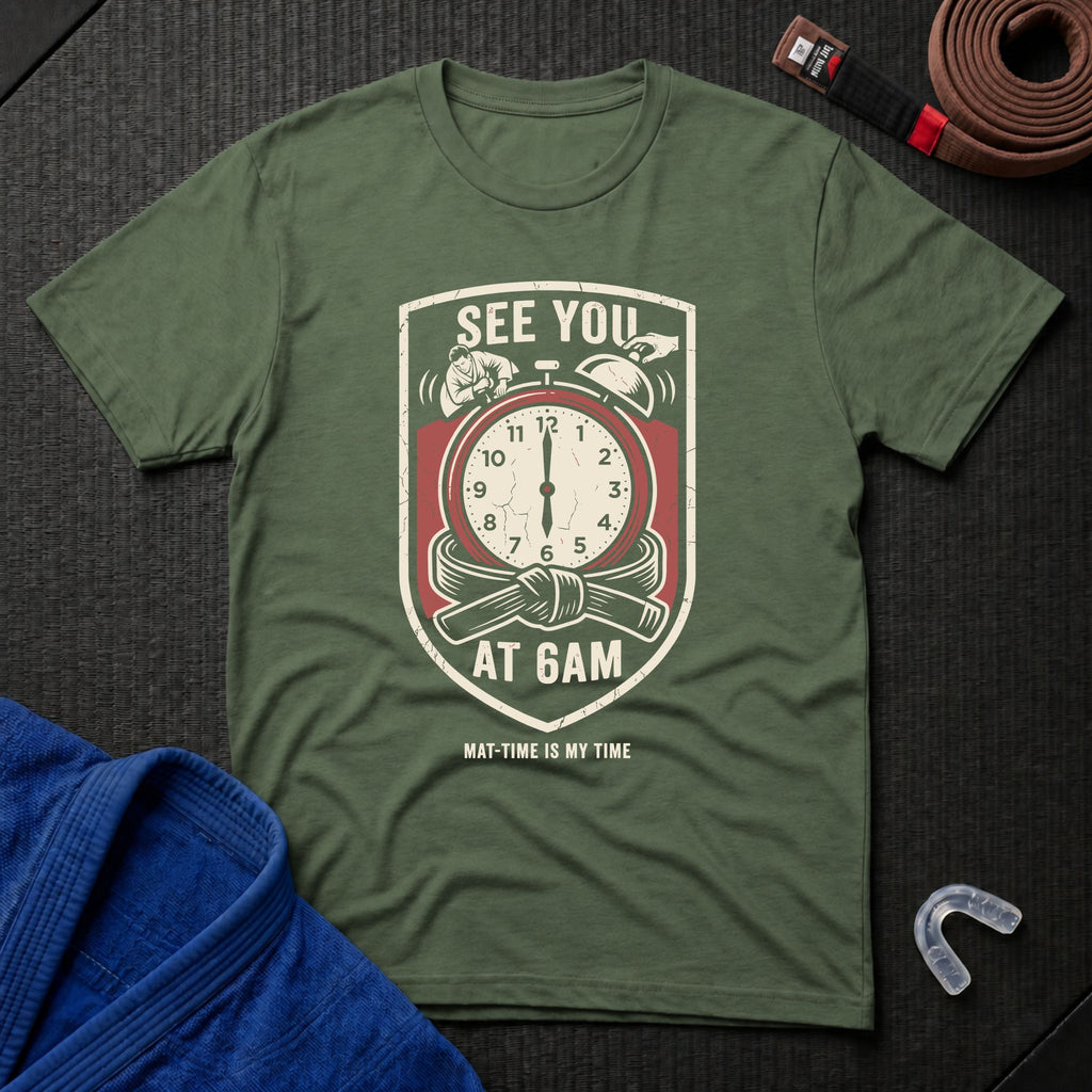 Morning Session T-Shirt