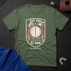 Morning Session T-Shirt