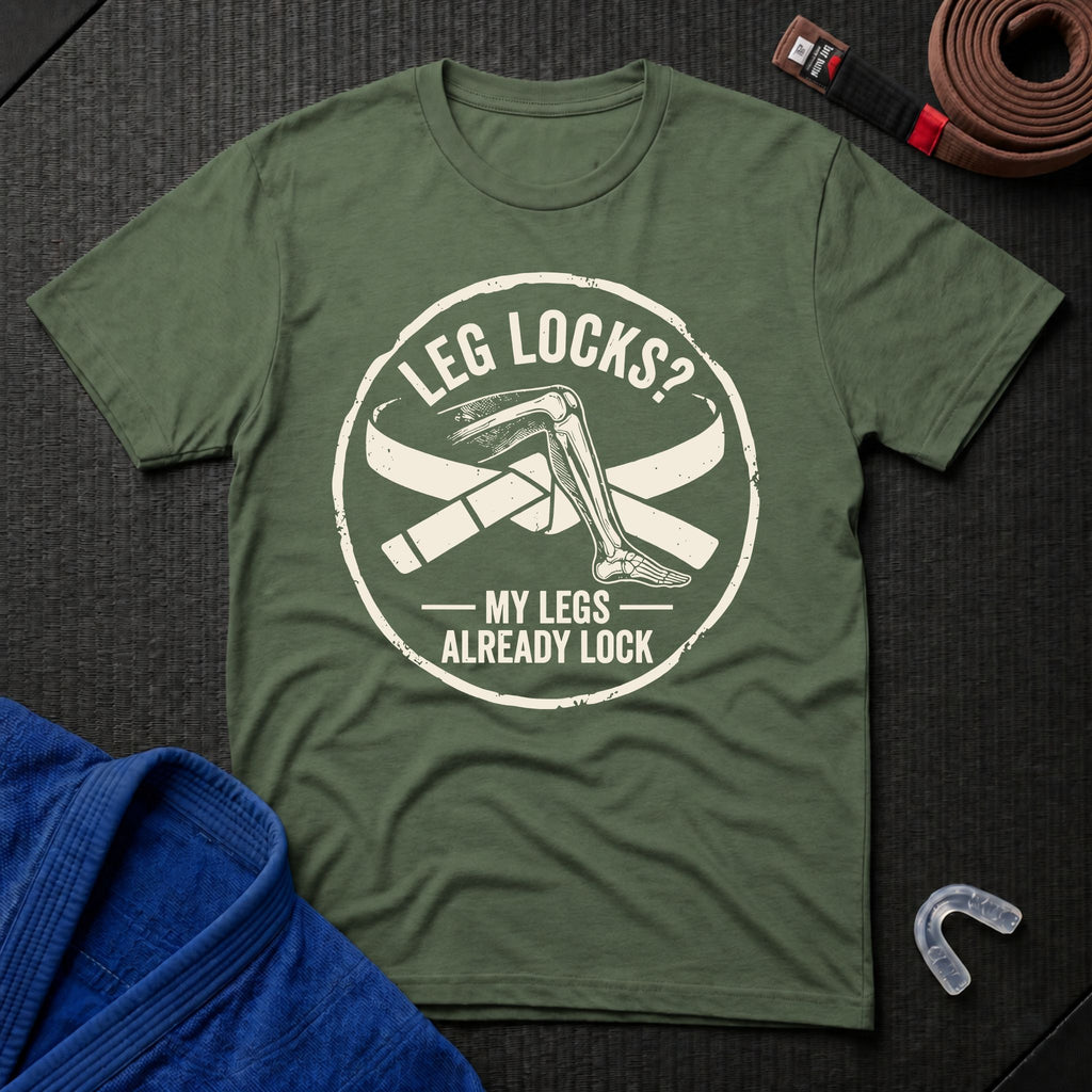 Locked Legs T-Shirt