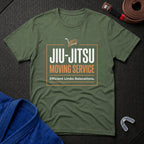 Jiu Jitsu Moving T-Shirt