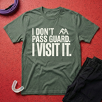 I Visit Guard T-Shirt