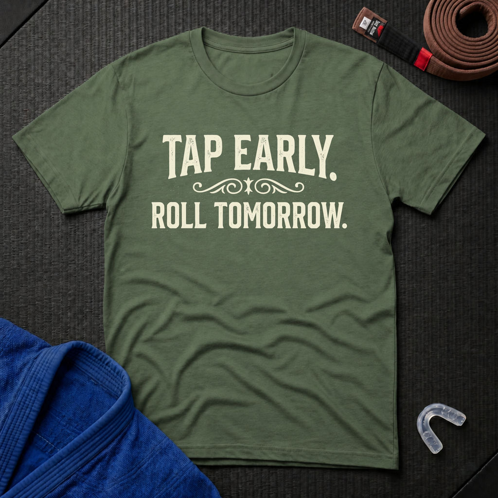 Roll Tomorrow T-Shirt