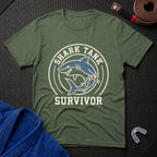 Shark Tank Survivor T-Shirt