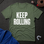 Keep Rolling T-Shirt