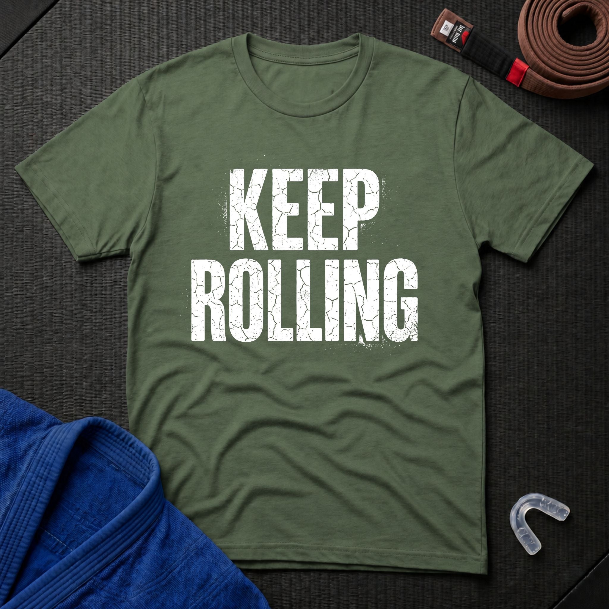 Keep Rolling T-Shirt