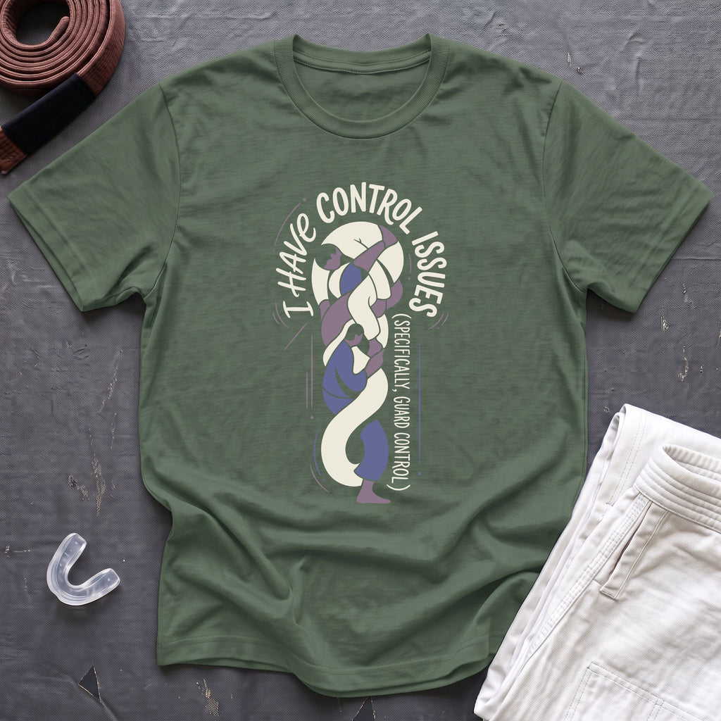 Control Issues T-Shirt