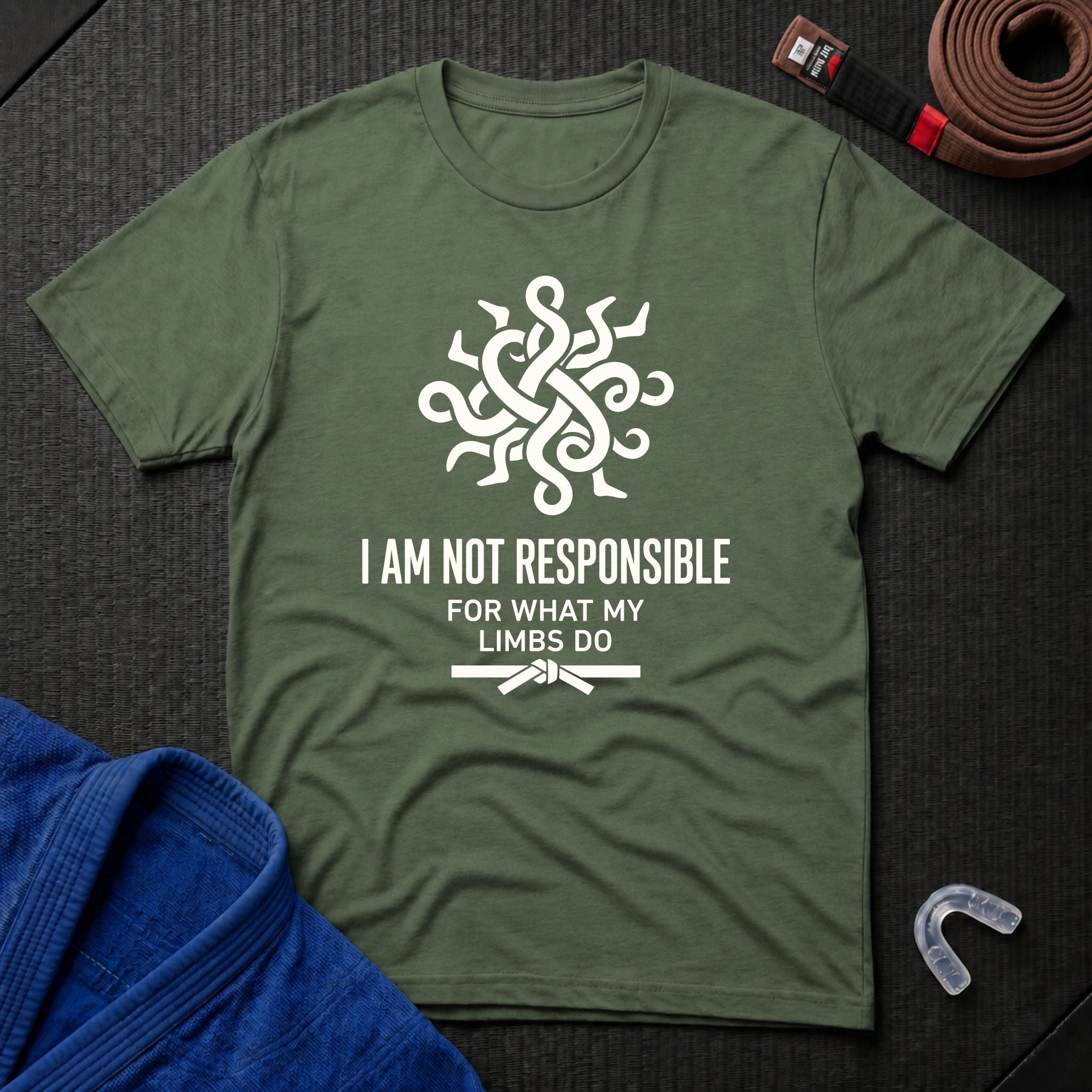 Limbs Chaos T-Shirt
