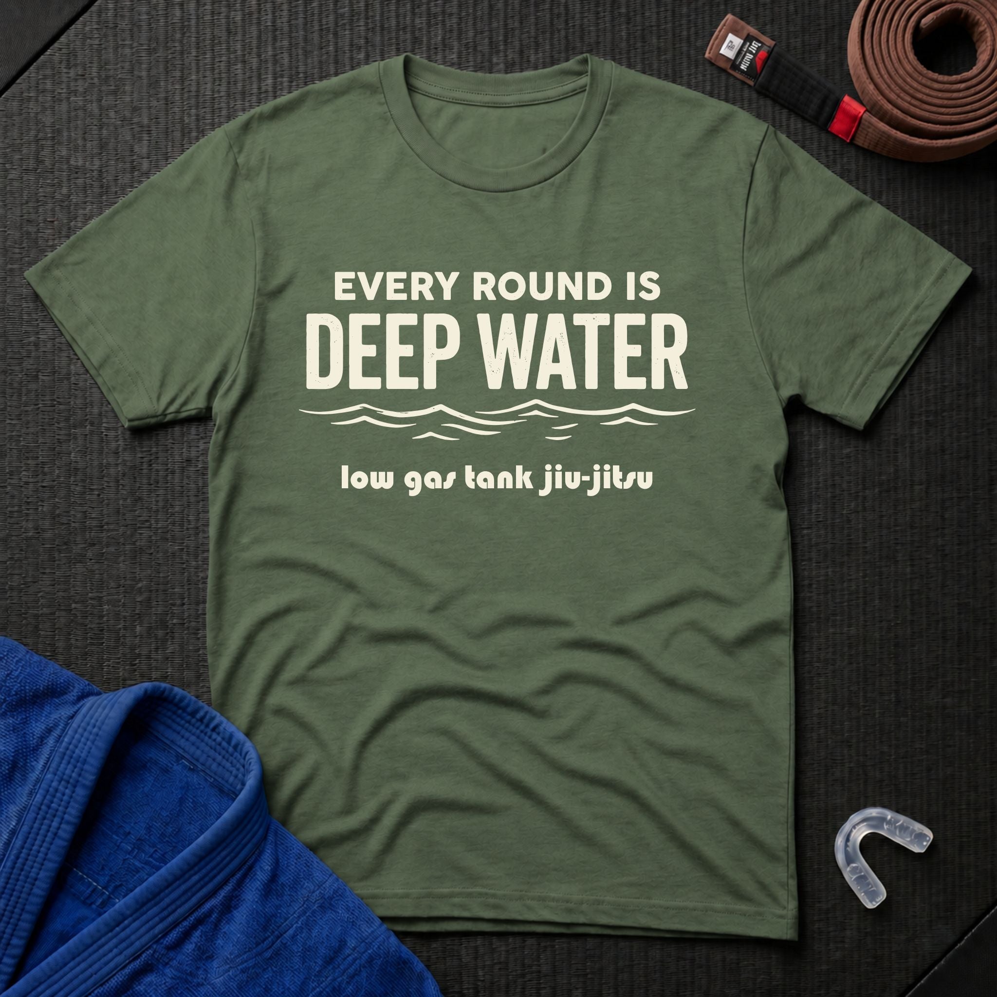Deep Water T-Shirt