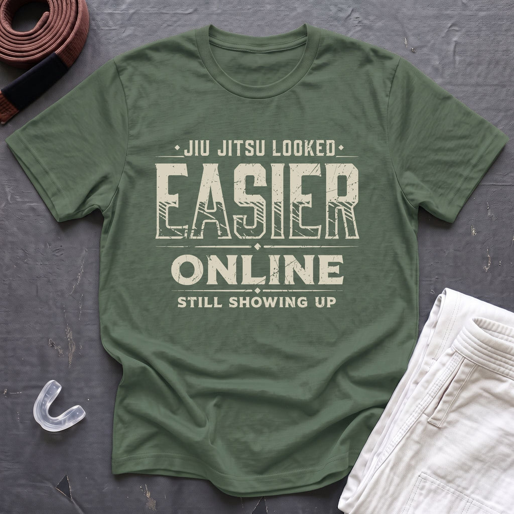Real Life BJJ T-Shirt