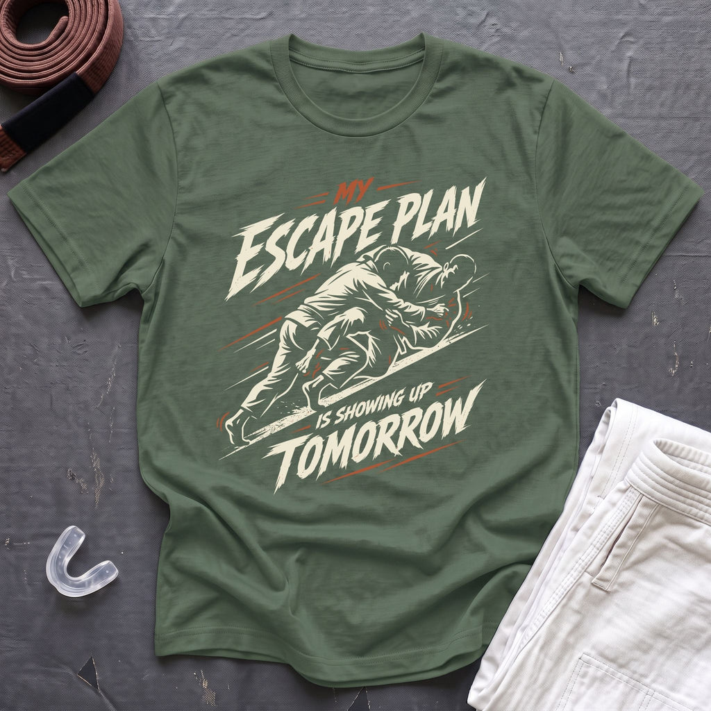 C U Tomorrow T-Shirt