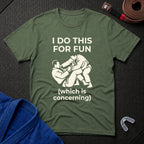 This Is Concerning T-Shirt