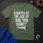 Late Starter T-Shirt