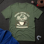 Ground Control Cafe T-Shirt
