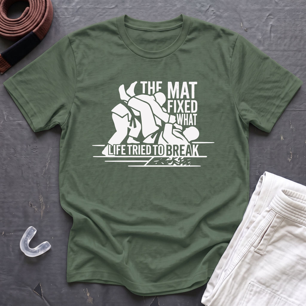 Fixed By Mat T-Shirt