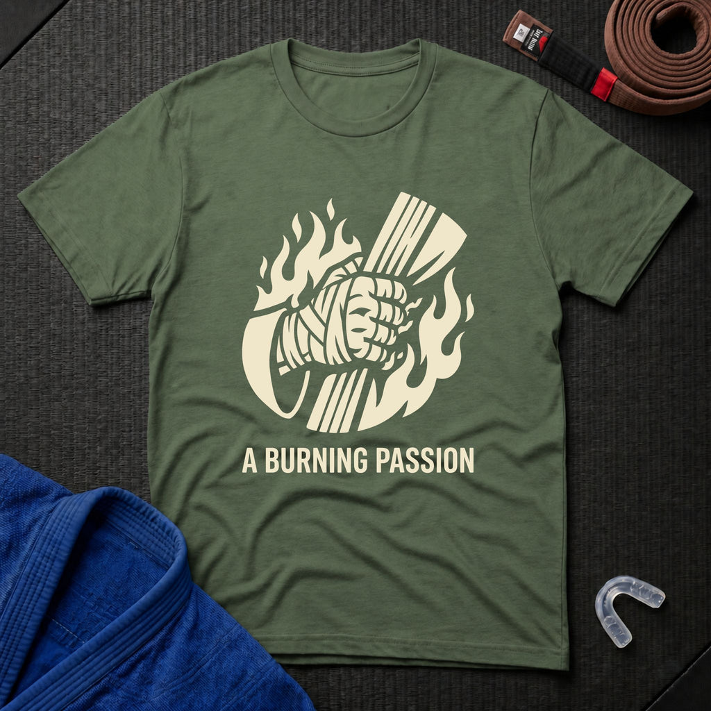 Burning Passion T-Shirt