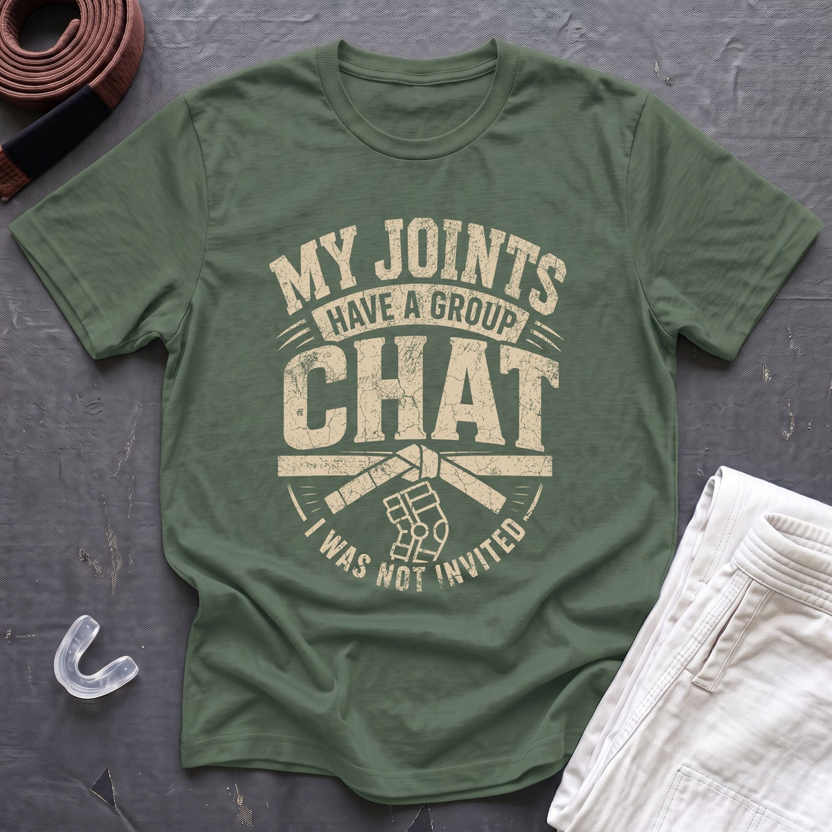 Joints Chat T-Shirt