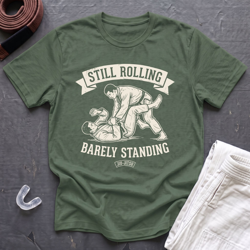 Barely Standing T-Shirt