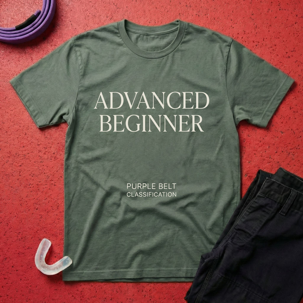 Advanced Beginner T-Shirt