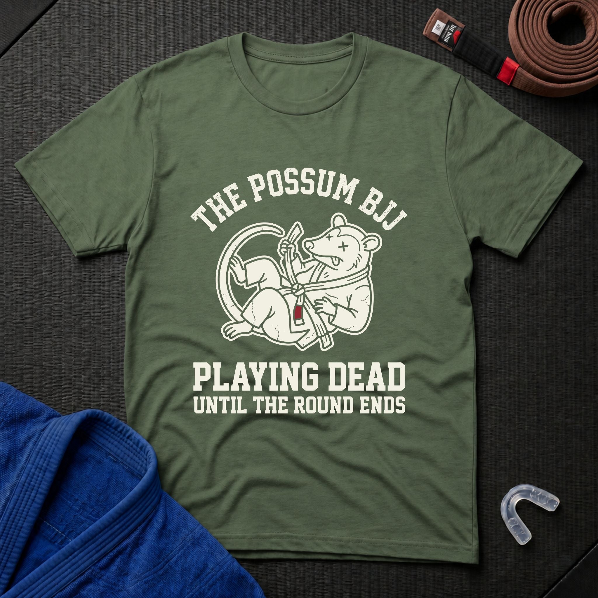 Possum BJJ T-Shirt