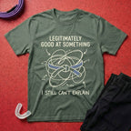 Unexplained Excellence T-Shirt