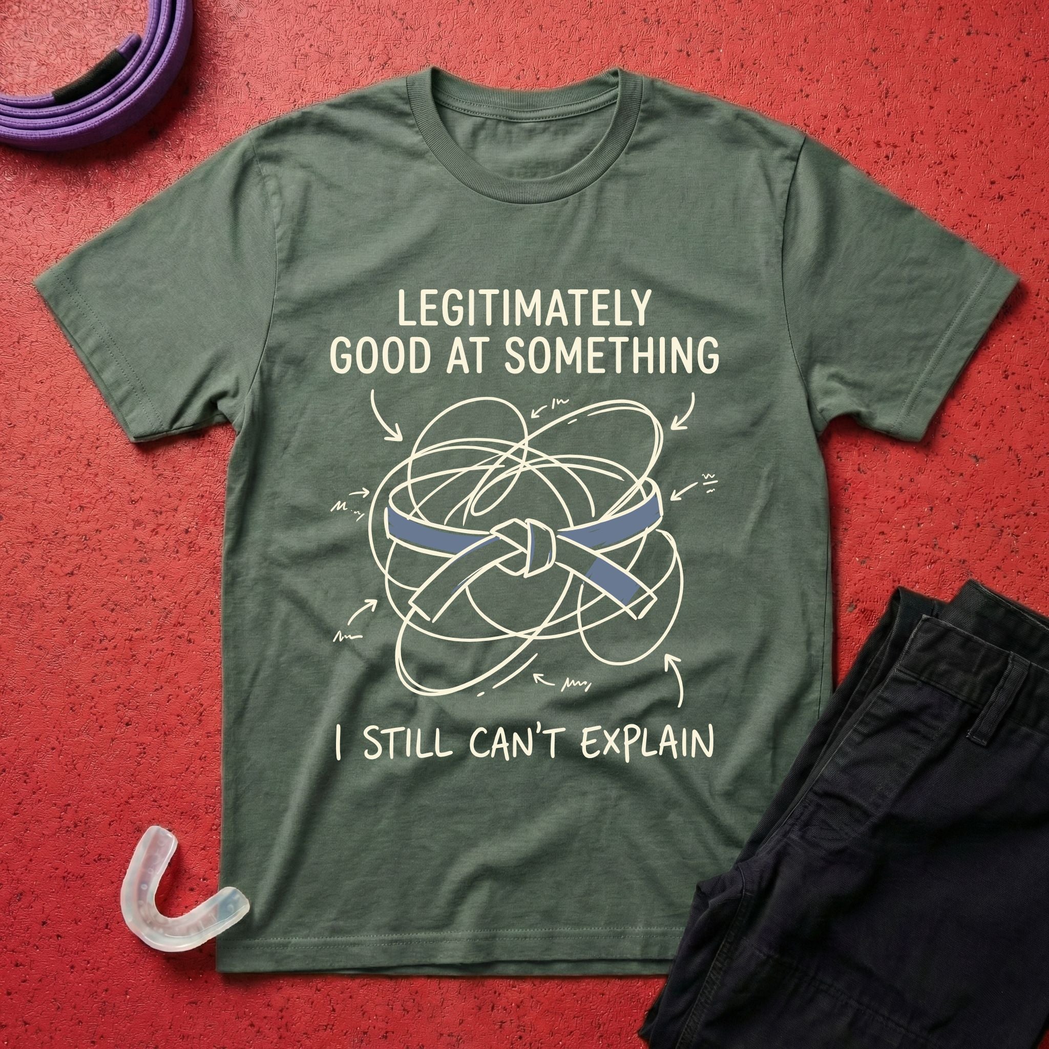 Unexplained Excellence T-Shirt