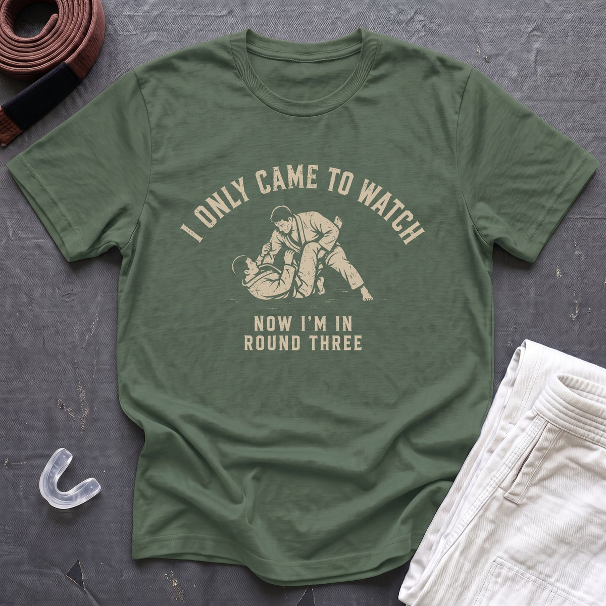 Came To Watch T-Shirt