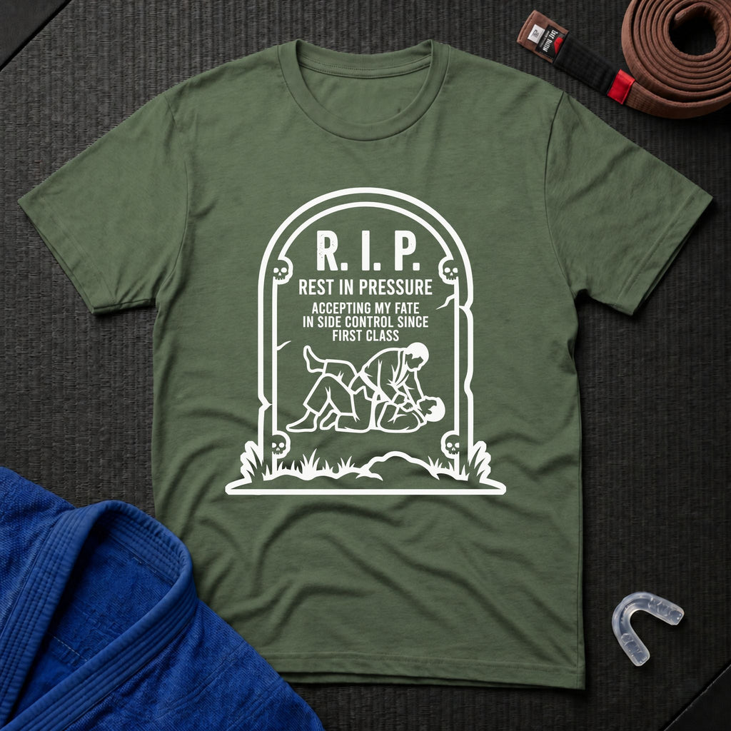 Rest In Pressure T-Shirt