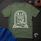 Rest In Pressure T-Shirt