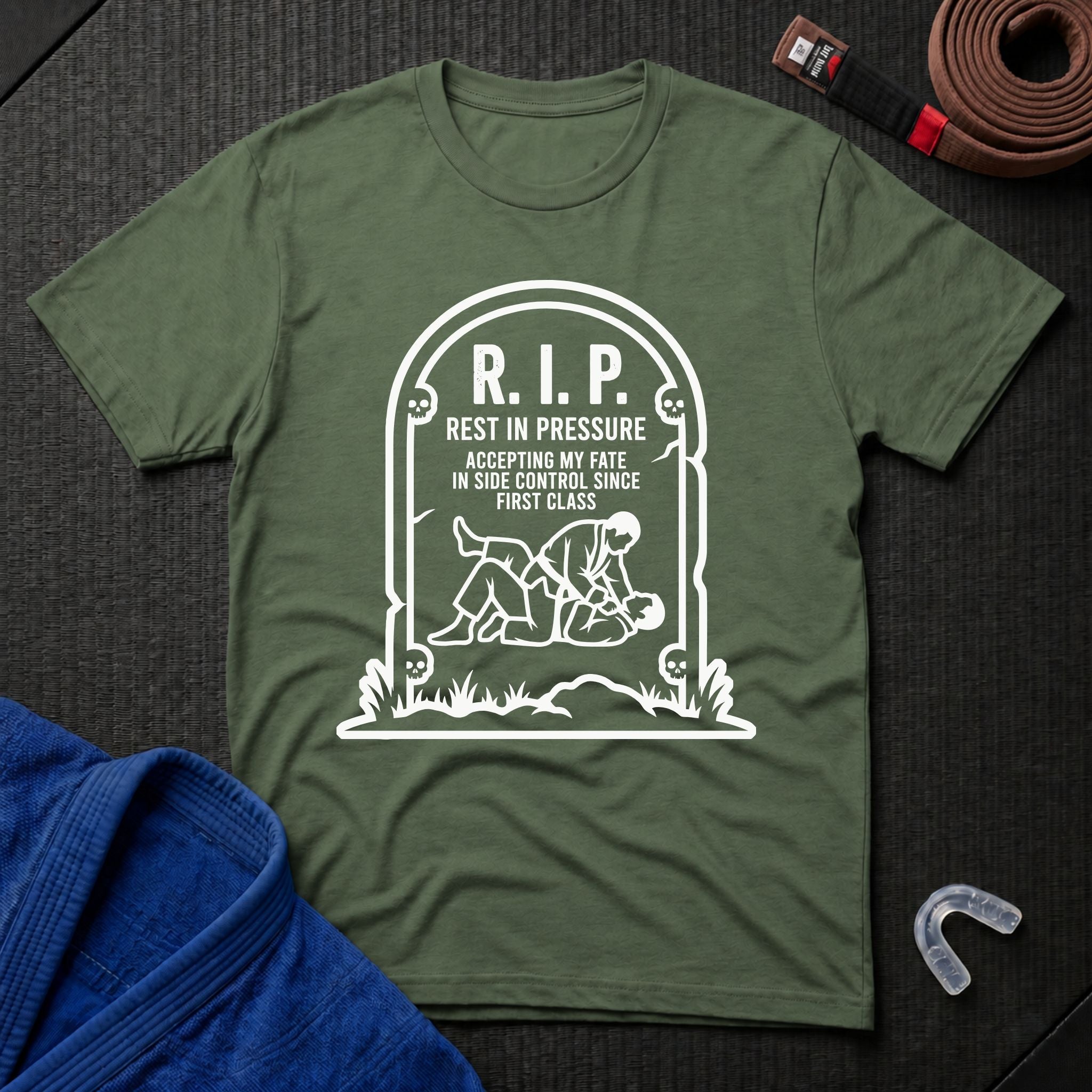 Rest In Pressure T-Shirt