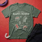 Casual Injuries T-Shirt