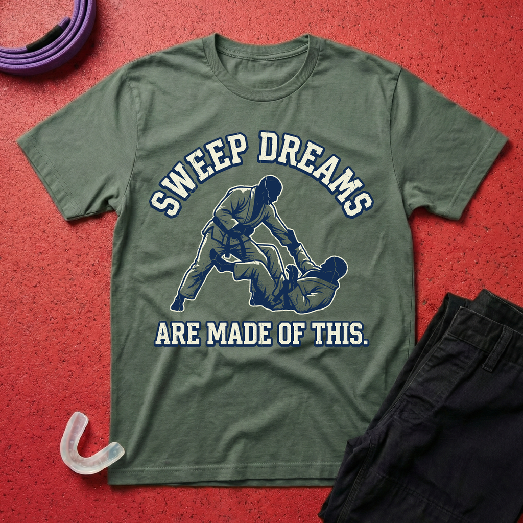 Sweep Dreams T-Shirt
