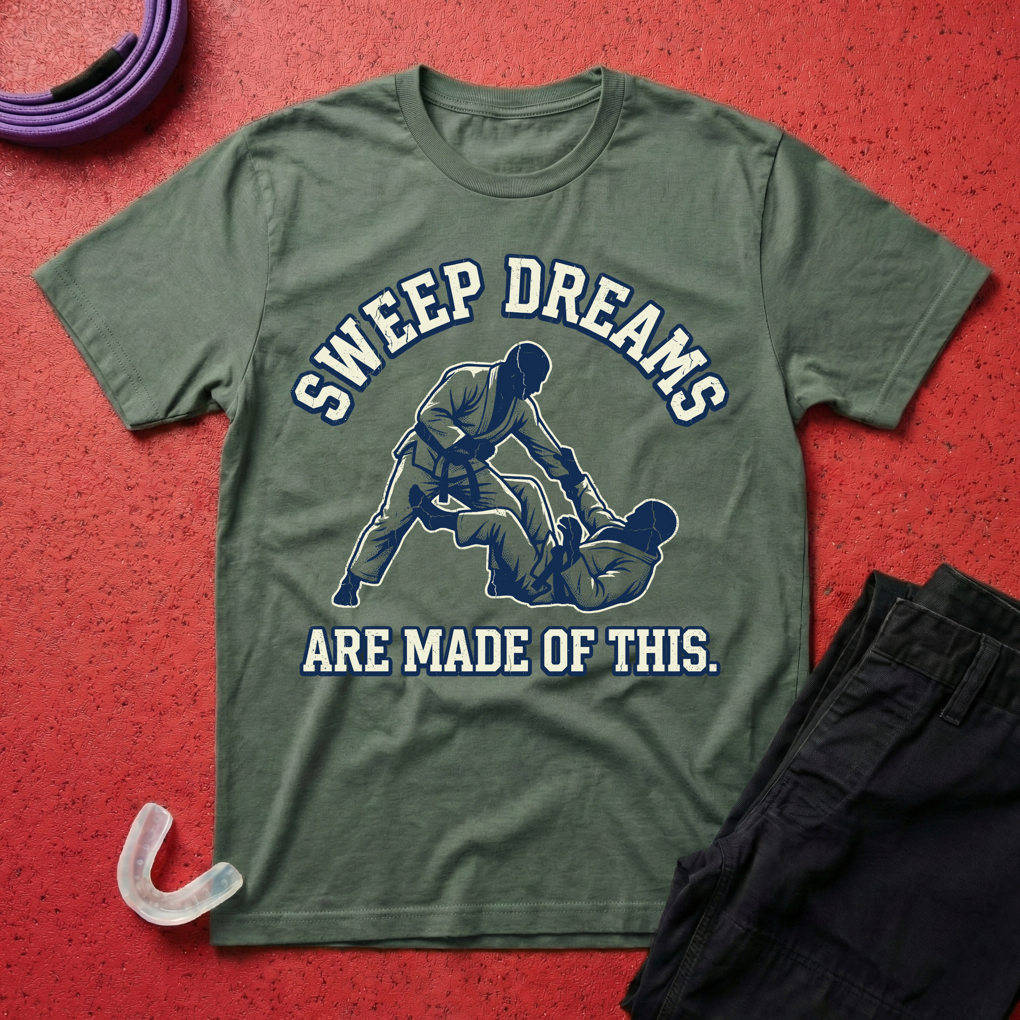Sweep Dreams T-Shirt