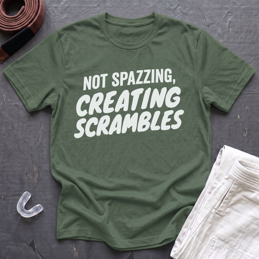 Not Spazzing T-Shirt