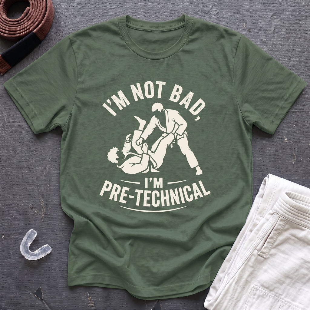 Pre-technical T-Shirt