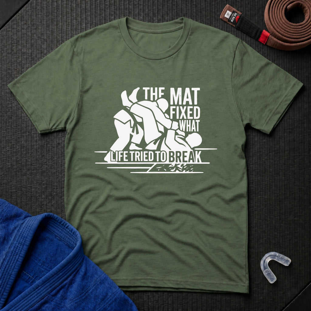 Fixed By Mat T-Shirt