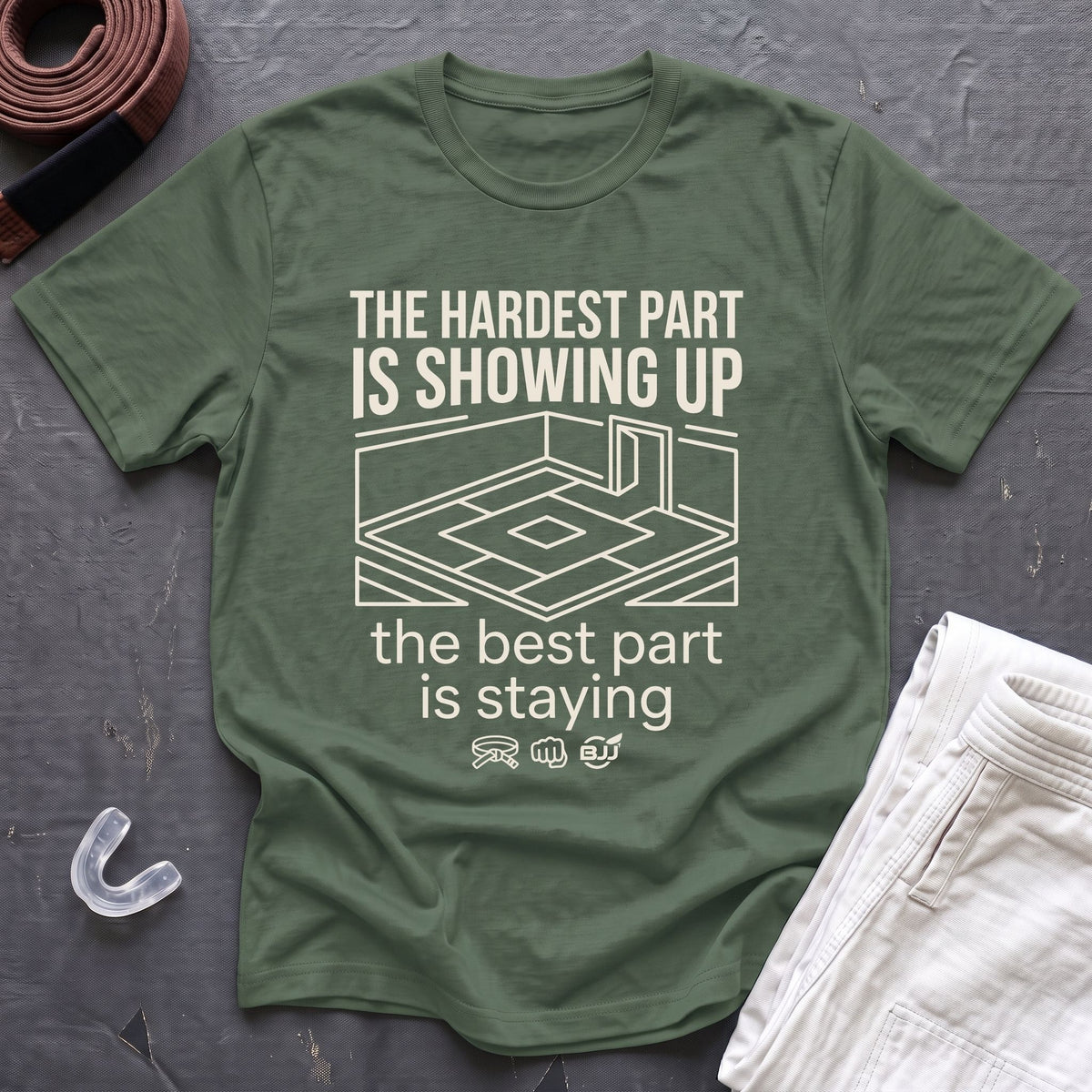 The Best Part T-Shirt