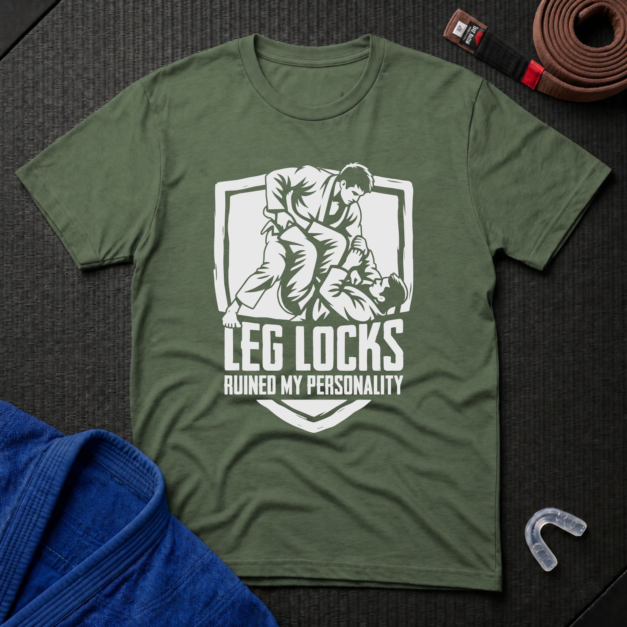Leg Locks Personality T-Shirt