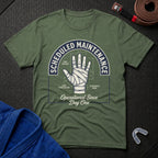 Scheduled Maintenance T-Shirt