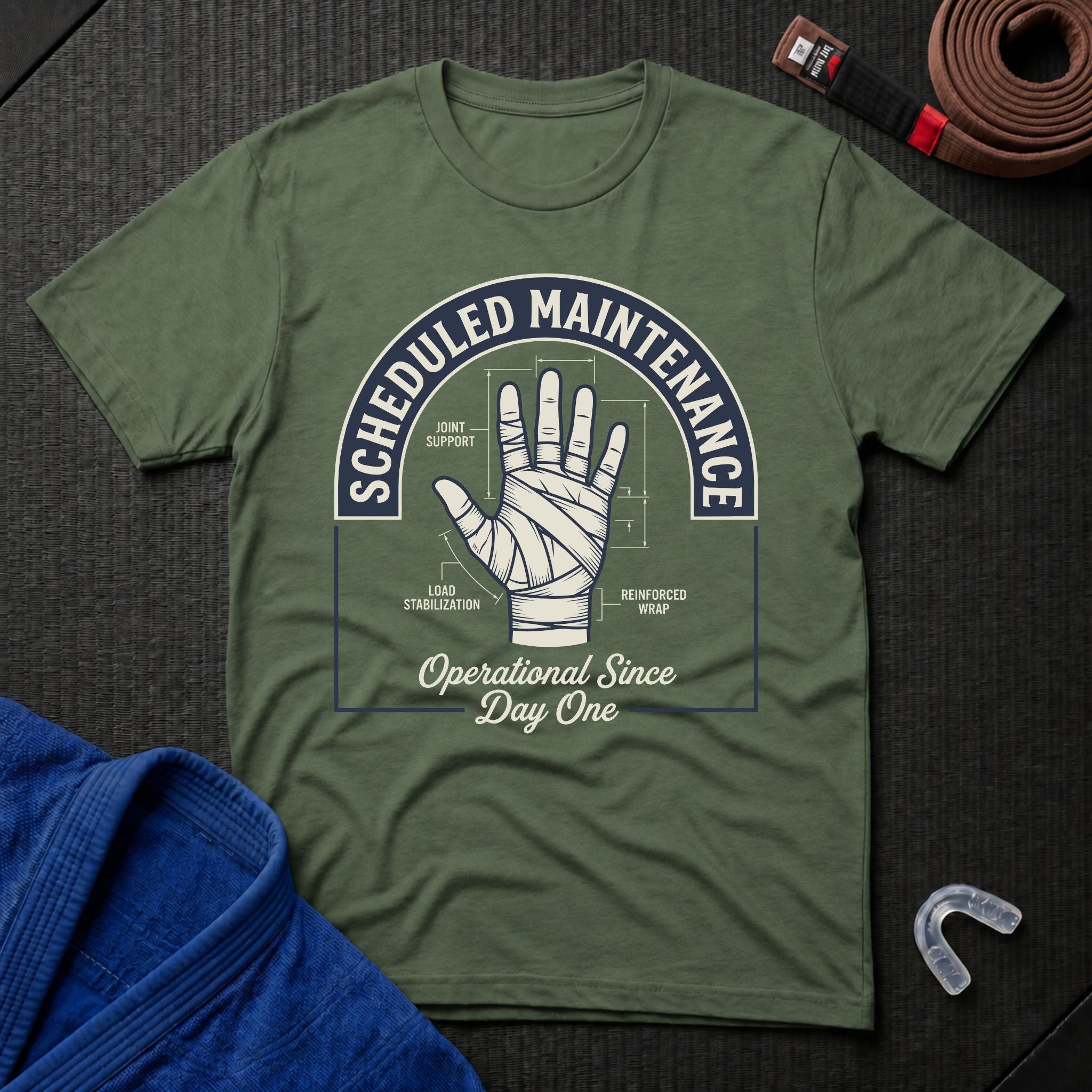 Scheduled Maintenance T-Shirt