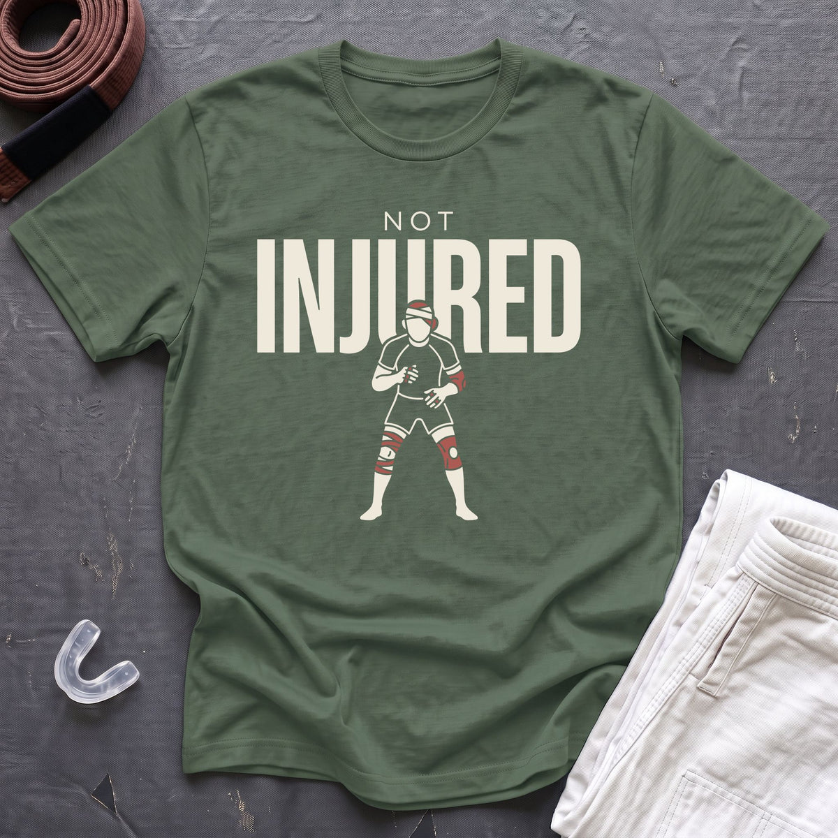 Not Injured T-Shirt