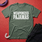 Weaponized Pajamas T-Shirt